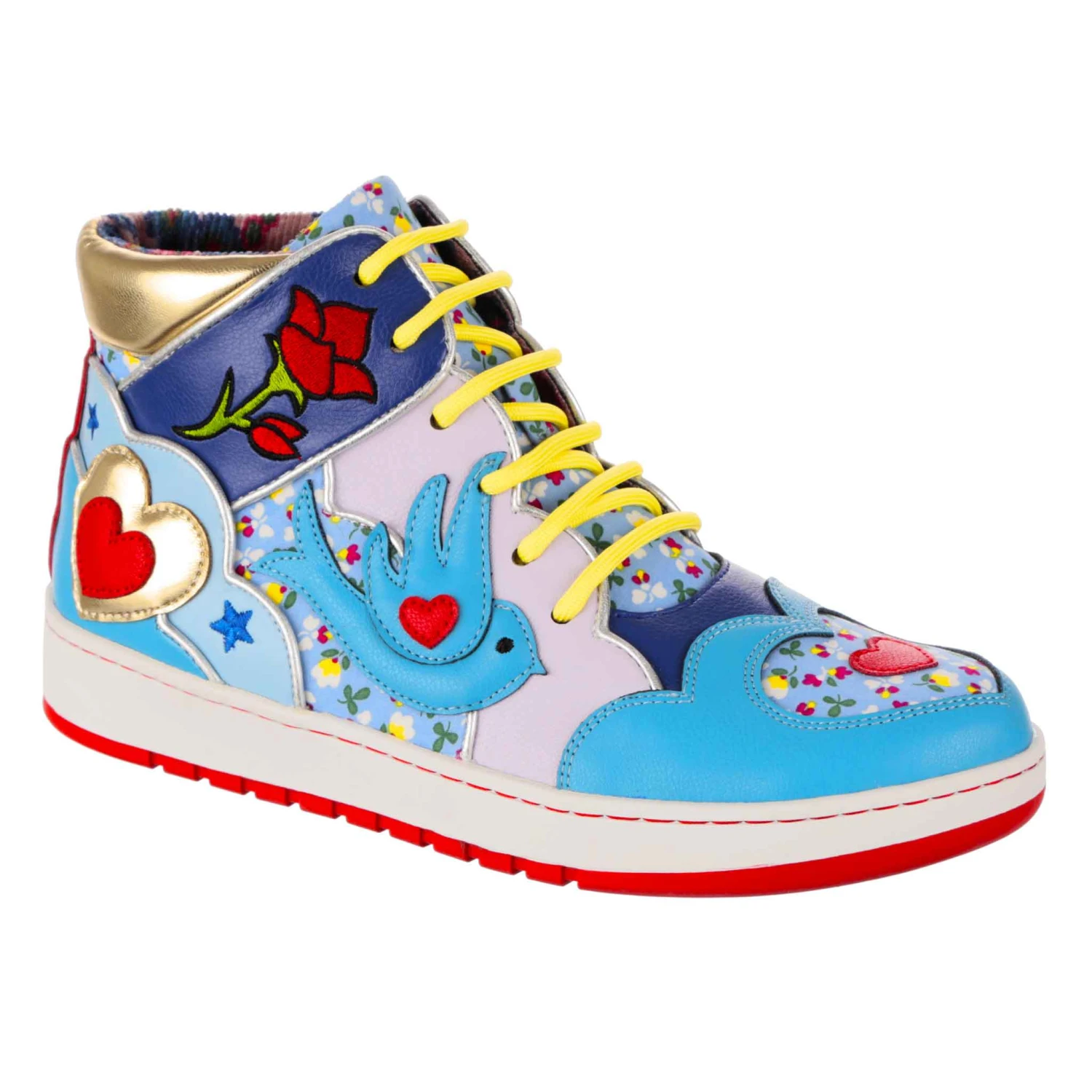 IRREGULAR CHOICE High Skies 3 IRREGULAR CHOICE High Skies