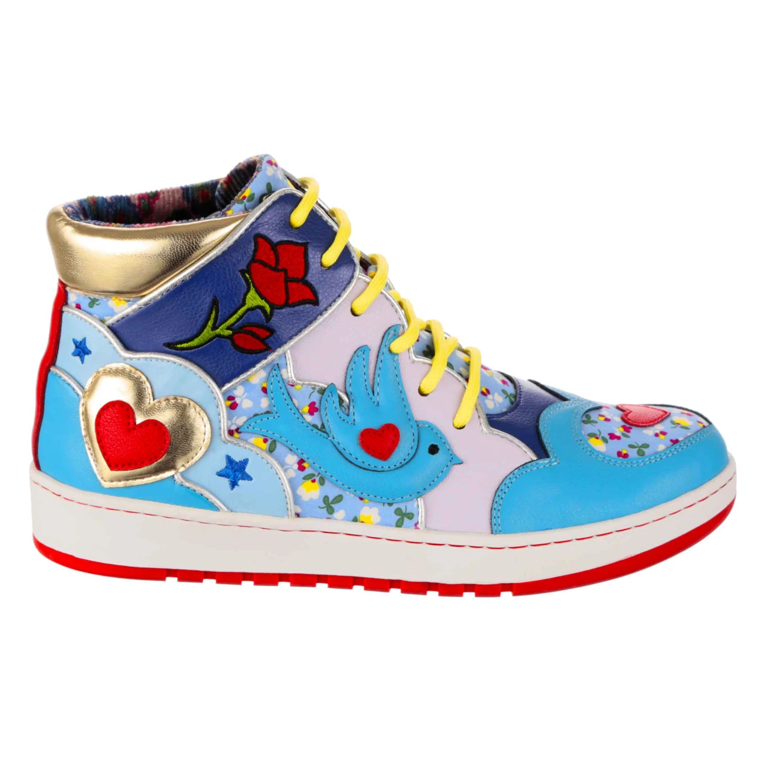 IRREGULAR CHOICE High Skies 4 IRREGULAR CHOICE High Skies - Image 2