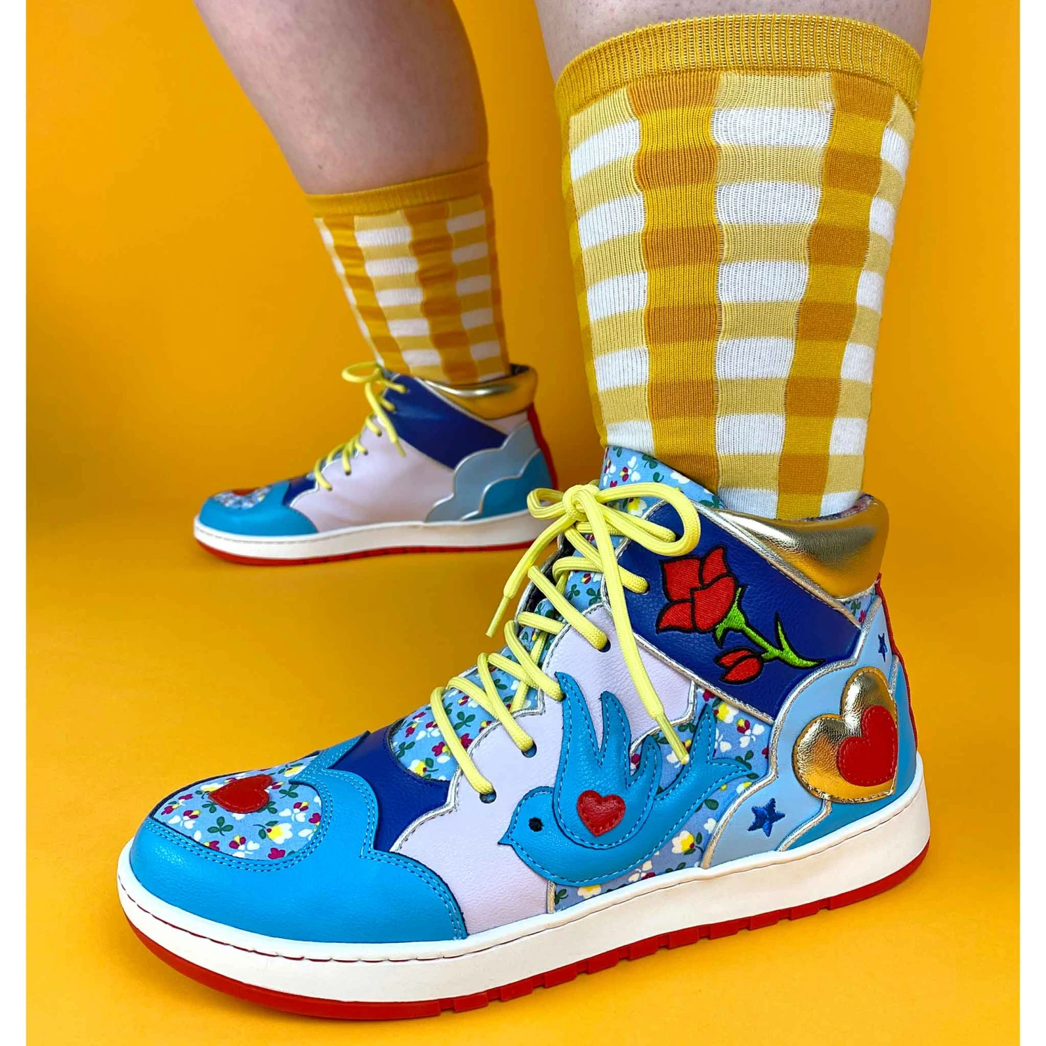 IRREGULAR CHOICE High Skies 9 IRREGULAR CHOICE High Skies - Image 7