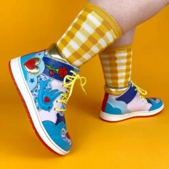 IRREGULAR CHOICE High Skies 27 IRREGULAR CHOICE High Skies -Masquerade Shoes 4656 07B high skies 2 f6ac4dba dc4c 4f42 94a0 d7097cf3c0be