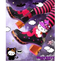 Hello Witchy -Masquerade Shoes 4663 07A hello witchy 1 2e6fc657 d01a 4226 bd8c 4d25616030f7