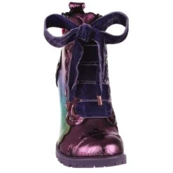 IRREGULAR CHOICE Dizzy Dancing -Masquerade Shoes 4669 01C 15