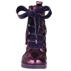 IRREGULAR CHOICE Dizzy Dancing -Masquerade Shoes 4669 01C 17