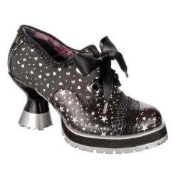 IRREGULAR CHOICE Stripes Out