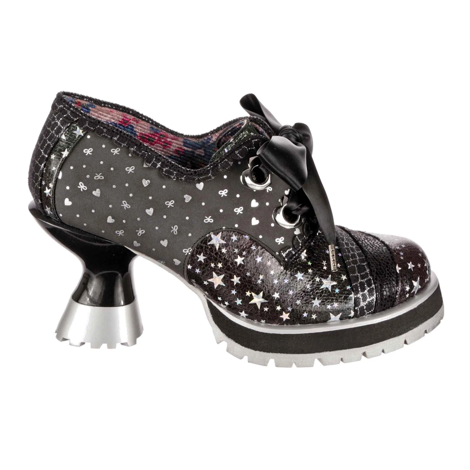IRREGULAR CHOICE Stripes Out 4 IRREGULAR CHOICE Stripes Out - Image 2