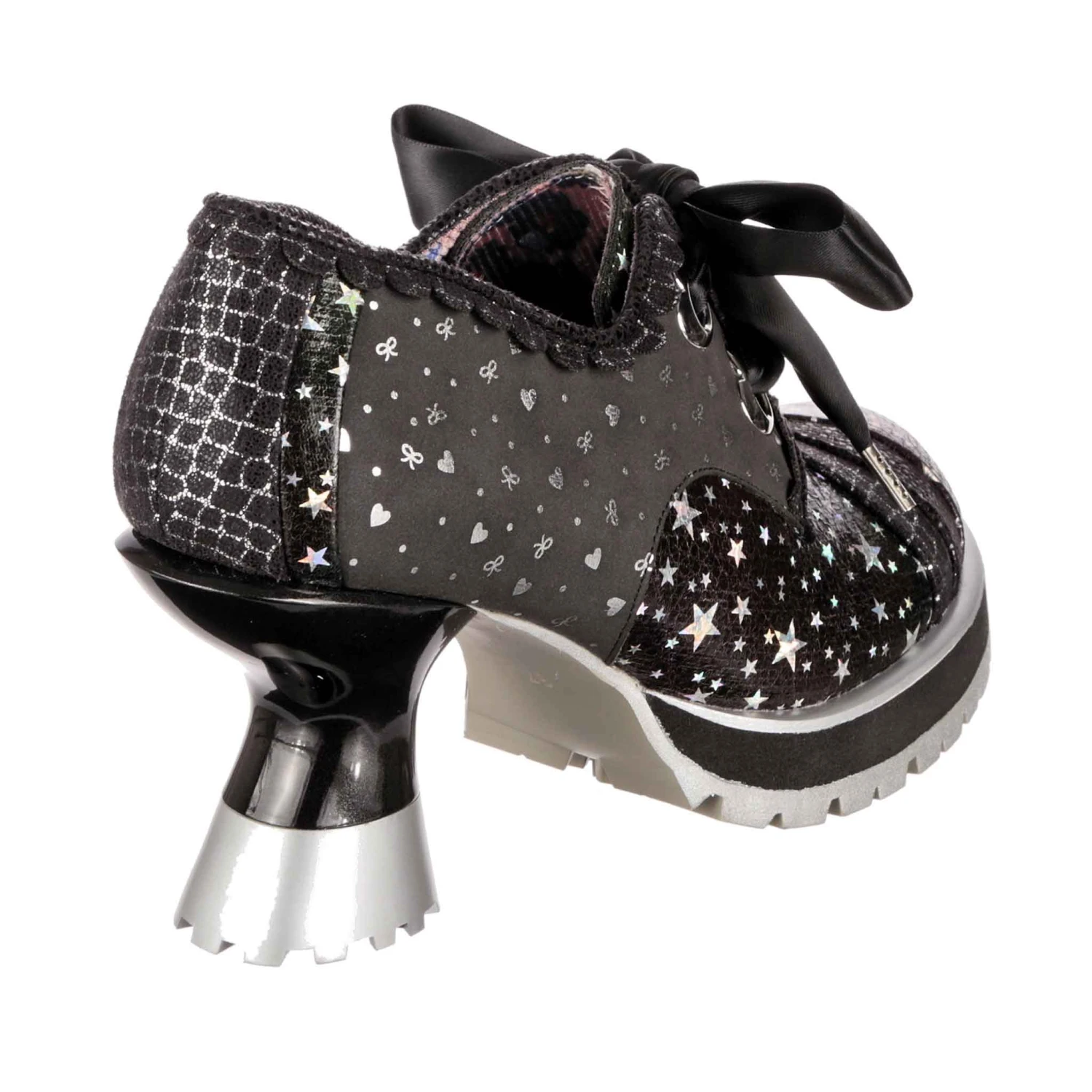 IRREGULAR CHOICE Stripes Out 5 IRREGULAR CHOICE Stripes Out - Image 3