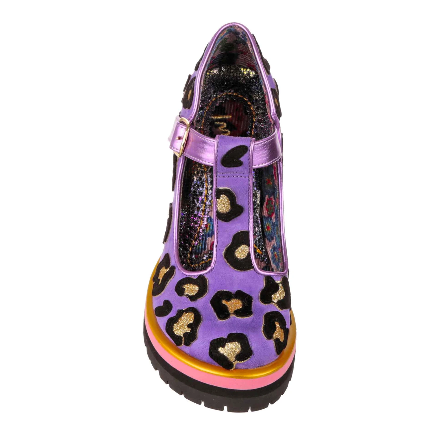IRREGULAR CHOICE Leopard Liaisons 7 IRREGULAR CHOICE Leopard Liaisons - Image 5