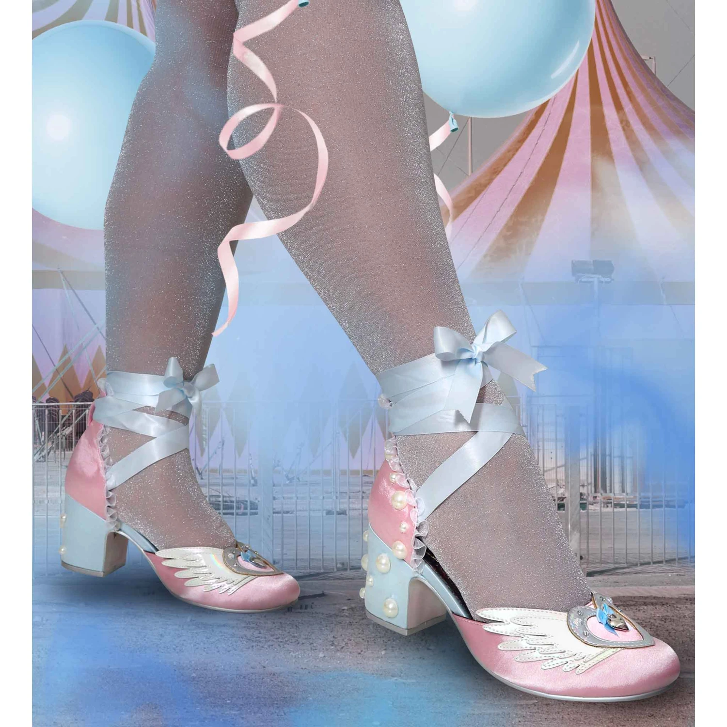 IRREGULAR CHOICE Fly Away 8 IRREGULAR CHOICE Fly Away - Image 6