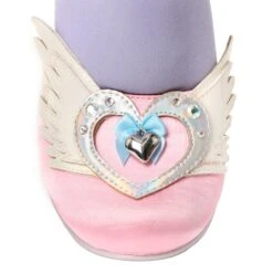 IRREGULAR CHOICE Fly Away 14 IRREGULAR CHOICE Fly Away -Masquerade Shoes 4680 01Acloseup 1