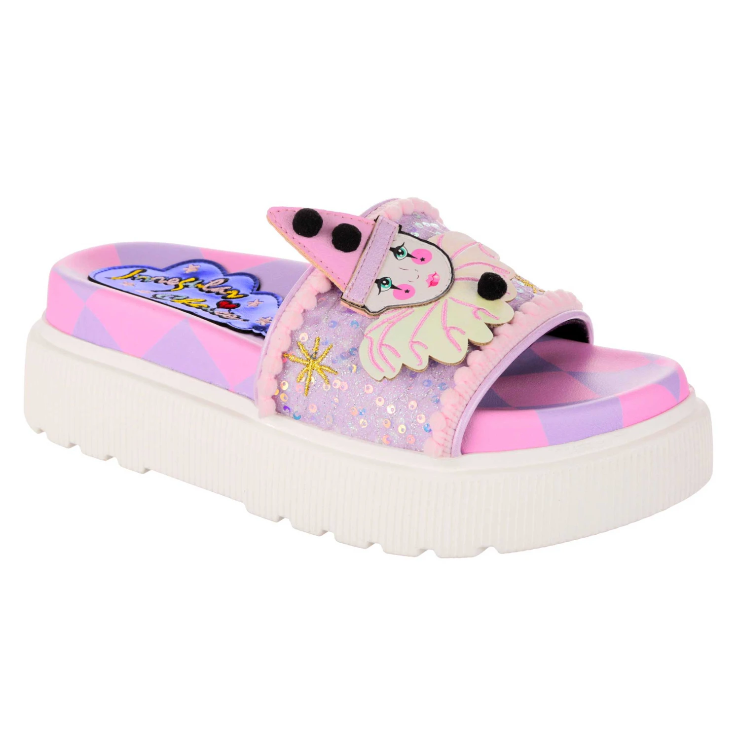 IRREGULAR CHOICE Clown Caper 4 IRREGULAR CHOICE Clown Caper - Image 2