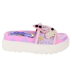 IRREGULAR CHOICE Clown Caper 24 IRREGULAR CHOICE Clown Caper -Masquerade Shoes 4686 02A 2 Clown Caper Irregular Choice