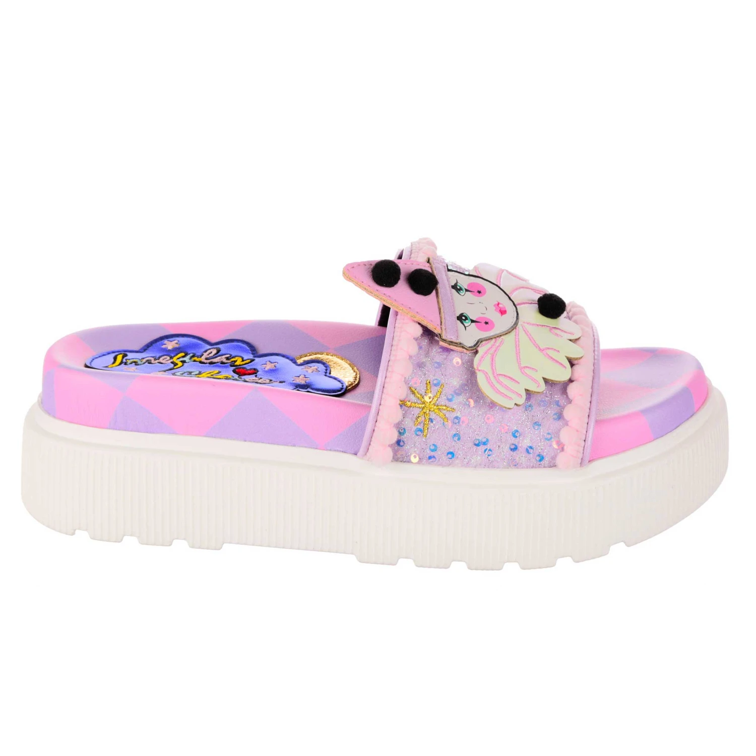 IRREGULAR CHOICE Clown Caper 5 IRREGULAR CHOICE Clown Caper - Image 3