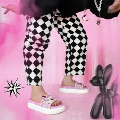 IRREGULAR CHOICE Clown Caper 29 IRREGULAR CHOICE Clown Caper -Masquerade Shoes 4686 02A clown caper 1