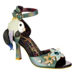 IRREGULAR CHOICE Sofishticated -Masquerade Shoes 4706 01B 1 Sofishticated Irregular Choice Pastel Purple Fish Stiletto High Heel Shoes 8ec71d21 3e7c 45ed 80fb 7f27f8f226c7