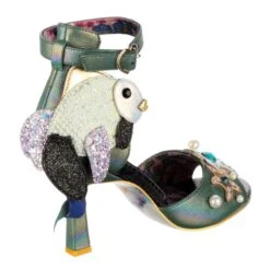 IRREGULAR CHOICE Sofishticated -Masquerade Shoes 4706 01B 3 Sofishticated Irregular Choice Pastel Purple Fish Stiletto High Heel Shoes 2e7fc576 a395 4c6f 947d 4cf33d9b08be
