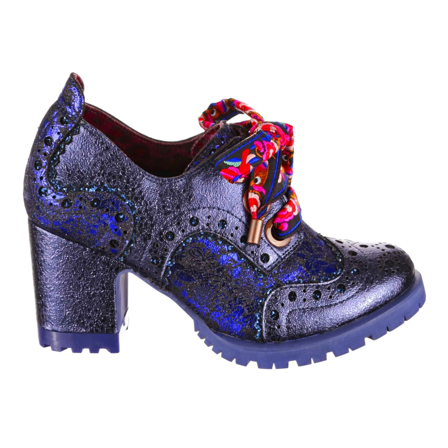 IRREGULAR CHOICE Glitter Grunge 4 IRREGULAR CHOICE Glitter Grunge - Image 2