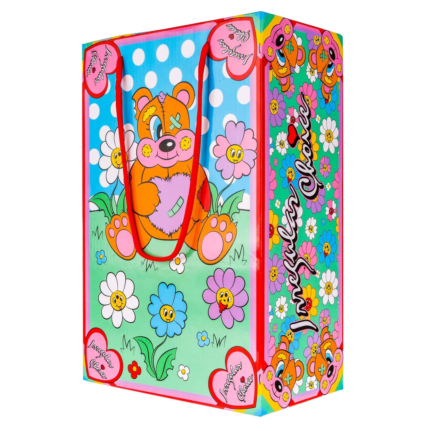 IRREGULAR CHOICE Strap It Up 7 IRREGULAR CHOICE Strap It Up - Image 5