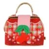 Cherry Tart Bag -Masquerade Shoes B107 27A 1 Cherry Tart Bag Irregular Choice Tartan Cherry Hearts Handbag 37c05803 2171 4bd7 86c2 f5609a0a6de5