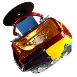 I'll Stop Him Bag 14 I'll Stop Him Bag -Masquerade Shoes B107 28A 5 I ll Stop Him Bag Irregular Choice Justice League Batman The Joker Doctors Style Medium Handbag 61521735 0ae3 44da 909e e38839c8b06a