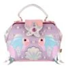 Feeling Roemantic Bag -Masquerade Shoes B107 34A 1 So Roemantic Bag Irregular Choice Pastel Iridescent Fish Doctors Style Handbag 2eaa7c79 5634 42c7 8f8a e4311ee560ac