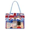 Buckingham Bag -Masquerade Shoes B109 16A 1 Buckingham Bag Irregular Choice London Union Jack Handbag 630640db db59 43bf 97be 560b654f5708