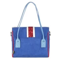 Buckingham Bag -Masquerade Shoes B109 16A 3 Buckingham Bag Irregular Choice London Union Jack Handbag 805fe863 e735 401a bcfa 70dfdc6d14eb