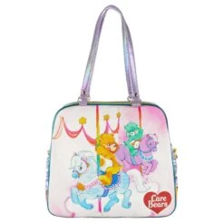 Sleepy Head Bag -Masquerade Shoes B111 19A 2 Sleepy Head Bag Irregular Choice X Care Bears Large Weekend Overnight Handbag c3835f5e b468 42e3 ad42 5cc01cbfc31b