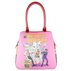 I Love Wonder Woman Bag 10 I Love Wonder Woman Bag -Masquerade Shoes B112 19A 2 I Love Wonder Woman Irregular Choice Justice League Wonder Woman Large Overnight Shoulder Bag ae2f02d0 4aee 447a baeb 7032fa9feb3a