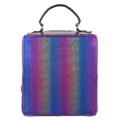 Orbit Bag -Masquerade Shoes B130 12A 2 Orbit Bag Irregular Choice Sun and Moon Irridescant Handbag 11af1551 a378 41b9 b51f a1548c9dcf29