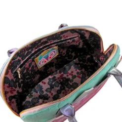 Dino Delight Bag -Masquerade Shoes B192 03A 3 Dino Delight Bag Irregular Choice Pastel Dinosaur Handbag 6892d999 1783 474d a1d8 ef218c077f21