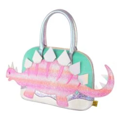 Dino Delight Bag -Masquerade Shoes B192 03A 4 Dino Delight Bag Irregular Choice Pastel Dinosaur Handbag 7e5a2b41 0253 4ea1 b630 8a772f2378b6