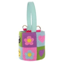 Stickers And Smiles Bag 32 Stickers And Smiles Bag -Masquerade Shoes B208 01A 23 5f6d6503 592a 4ed0 91b6 1b7cd3b5a6f4