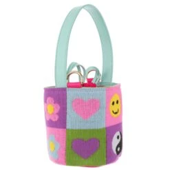 Stickers And Smiles Bag 37 Stickers And Smiles Bag -Masquerade Shoes B208 01A 28 93ad5140 02cd 4d61 8fc9 e1be2bce6dd7