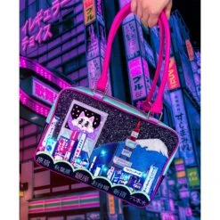 Neon Nights Bag -Masquerade Shoes B214 03A Neon Nights Bag 0c5158db 8174 48bd be9c 7cdc6f2ba02b