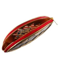 Watch The Fireworks Purse -Masquerade Shoes B221 01A 3 Watch The Fireworks Purse Irregular Choice Justice League The Joker Coin Purse Wallet