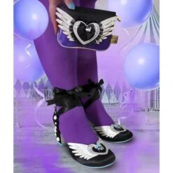 Angel Baby Purse 9 Angel Baby Purse -Masquerade Shoes B227 01B angel baby purse 4680 01B fly away ffdf2ea1 2ee3 4be6 b9d9 47fab972cb4c