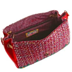 Cheeky Chap Bag -Masquerade Shoes B228 02A 4 Cheeky Chap Irregular Choice Squirrel Autumn Colours Handbag fb014c23 9fa7 4b42 855e 289b6369e627