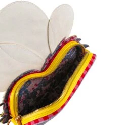 Bee Holder Bag -Masquerade Shoes B229 01A 4 Bee Holder Bag Irregular Choice Bee Shaped Handbag ee77660d 1d1a 445e 9905 172153300eb7