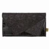 Bar Hop Bag -Masquerade Shoes B232 01A 1 Bar Hop Irregular Choice Black Envelope Clutch Bag