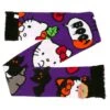 Hello Halloween Scarf 1 Hello Halloween Scarf -Masquerade Shoes GSSCARF05A 1 Hello Halloween Scarf Irregular Choice X Sanrio Hello Kitty Knitted Football Scarf 9332ed02 fd83 4ddf b220 9159bf40b0c2