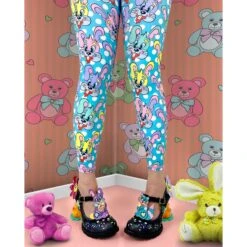 You So Creepy Leggings