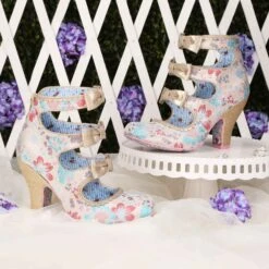 Put A Bow On It -Masquerade Shoes Put A Bow On It 4606 03D 8cfafdf1 bebf 4eda bceb a3a6e2e6ad38