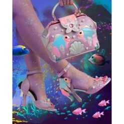 Feeling Roemantic Bag -Masquerade Shoes Sofishticated 2