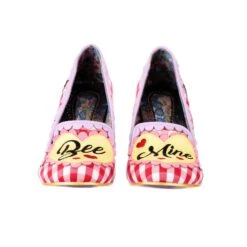 IRREGULAR CHOICE Bee Mine 31 IRREGULAR CHOICE Bee Mine -Masquerade Shoes r015 a000 23efdc0f 34ab 457a aa28 6214b13c09e0