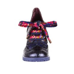 IRREGULAR CHOICE Glitter Grunge 34 IRREGULAR CHOICE Glitter Grunge -Masquerade Shoes r015 a000 877bb40c 1718 470d 954e c5b1a76f1f2b