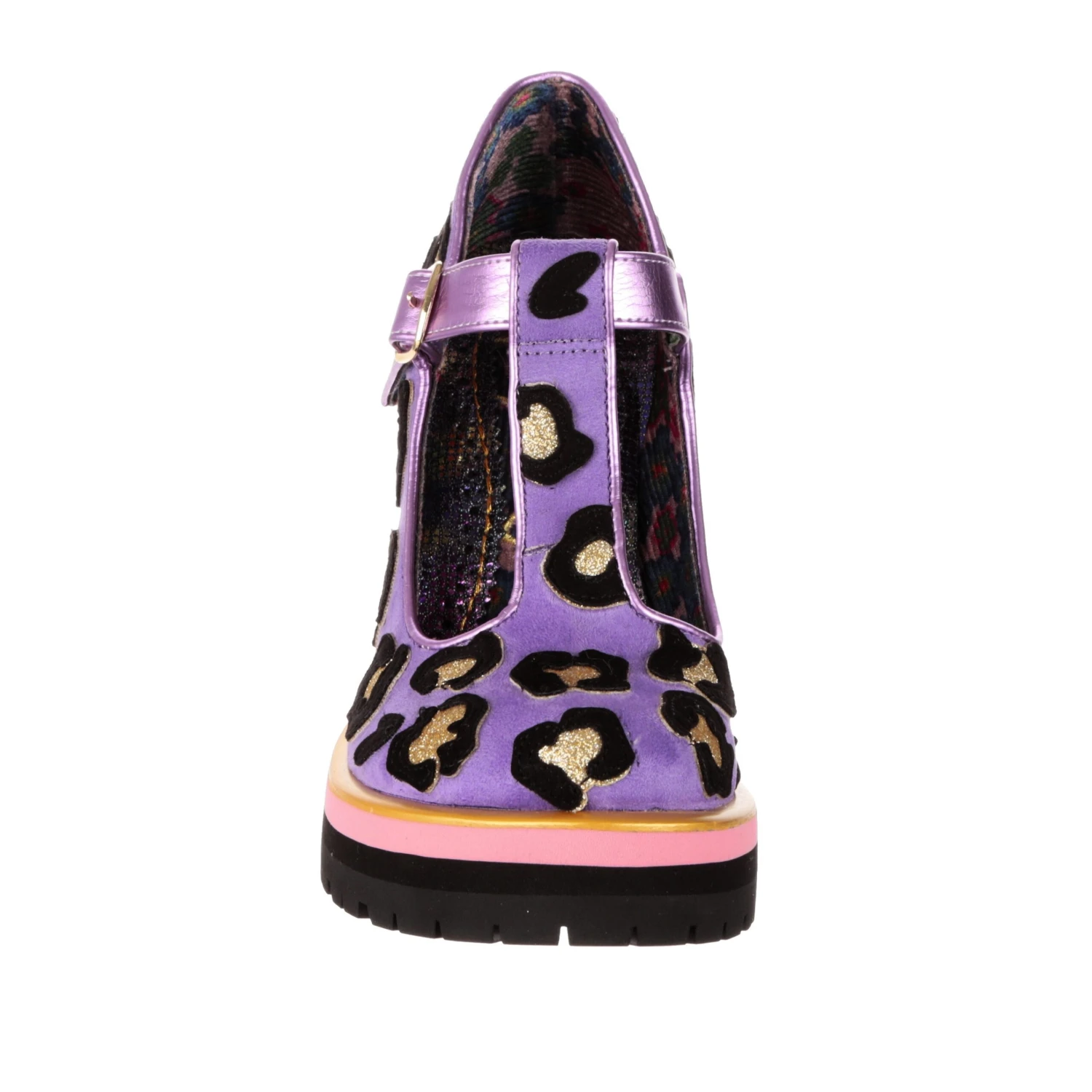 IRREGULAR CHOICE Leopard Liaisons 16 IRREGULAR CHOICE Leopard Liaisons - Image 14