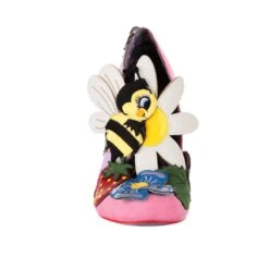IRREGULAR CHOICE Pollen Pal -Masquerade Shoes r015 a000 c4079cbf 0dd7 4ab7 9a03 39bd35bf447d