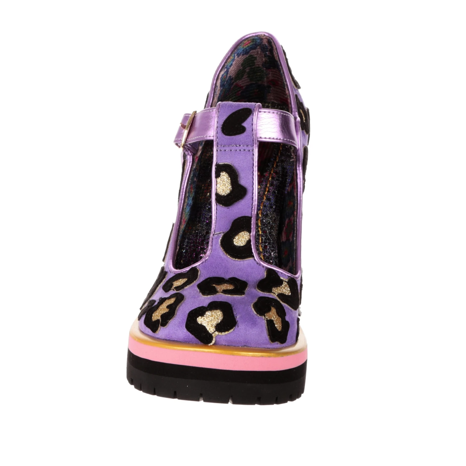 IRREGULAR CHOICE Leopard Liaisons 17 IRREGULAR CHOICE Leopard Liaisons - Image 15