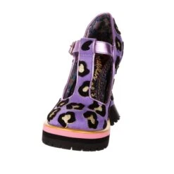 IRREGULAR CHOICE Leopard Liaisons 37 IRREGULAR CHOICE Leopard Liaisons -Masquerade Shoes r015 a020 60877b07 8aa4 4d37 96c6 fd82e1060abf