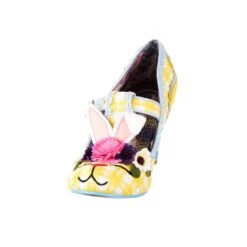 IRREGULAR CHOICE Bunny Bounce -Masquerade Shoes r015 a020 c55a2597 2cfa 45bd bbd9 4aa71acdd0de